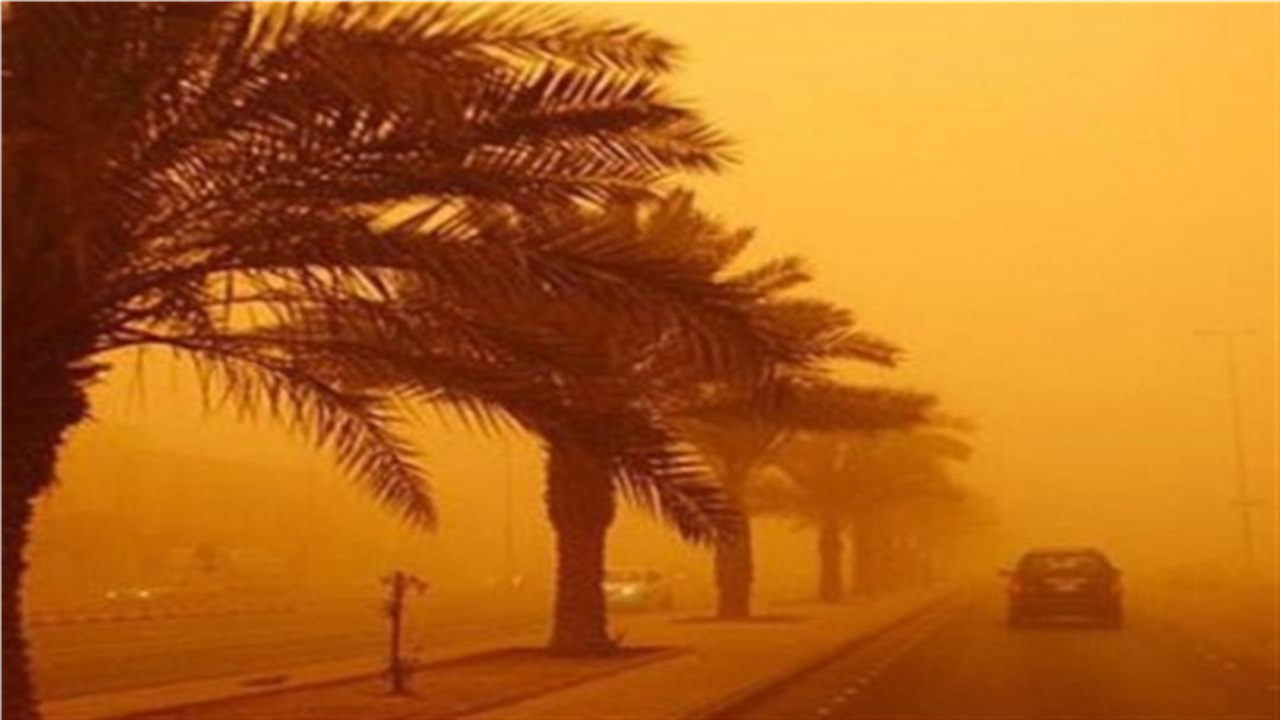 سرعة 40 كيلومتر.. تحذير من رياح مثيرة للأتربة تضرب المحافظات خلال ساعات مصرية
